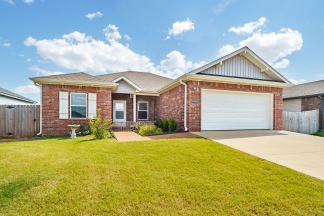 Ready Now! 3 bedroom 2 bath home