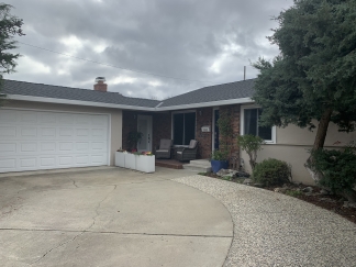 Adorable Renovated 3 Bedroom Single Family Home With Office!