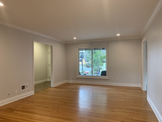 Adorable Renovated 3 Bedroom Single Family Home With Office!