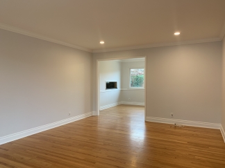 Adorable Renovated 3 Bedroom Single Family Home With Office!