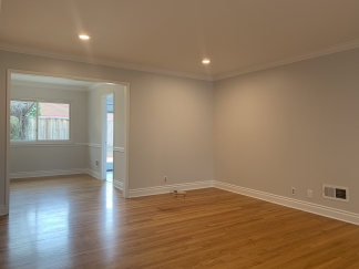 Adorable Renovated 3 Bedroom Single Family Home With Office!