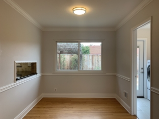 Adorable Renovated 3 Bedroom Single Family Home With Office!