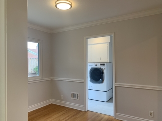 Adorable Renovated 3 Bedroom Single Family Home With Office!