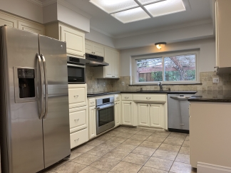 Adorable Renovated 3 Bedroom Single Family Home With Office!
