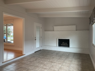 Adorable Renovated 3 Bedroom Single Family Home With Office!