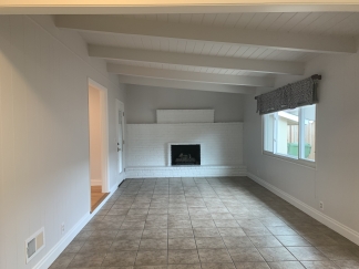 Adorable Renovated 3 Bedroom Single Family Home With Office!
