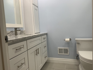 Adorable Renovated 3 Bedroom Single Family Home With Office!