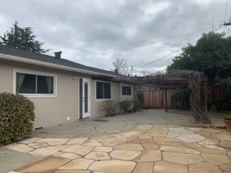 Adorable Renovated 3 Bedroom Single Family Home With Office!
