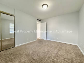 Mid-Century Ranch Boasts 3 Large Bedrooms and Central Location