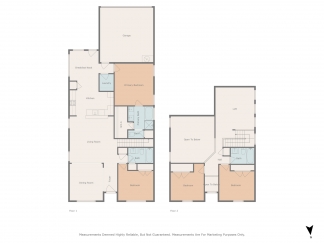 Modern 4-Bed Home in Prime Location