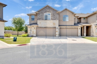 2880 Donnell Drive #601 - HW+ - Blue Team
