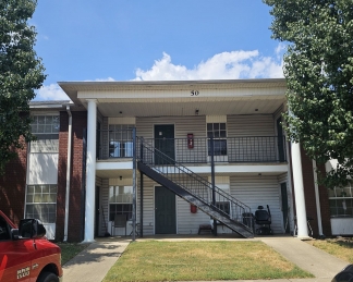 2 bed 1.5 bath Available Now!