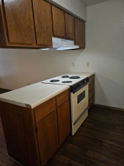 1 bed 1 bath Available NOW!