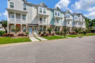 The Marshes at Cooper River Townhomes