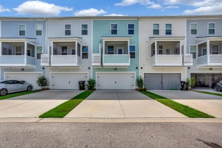 The Marshes at Cooper River Townhomes