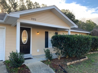 Single story ranch with 2 car attached garage in Indian Springs