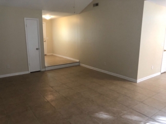 Single story ranch with 2 car attached garage in Indian Springs