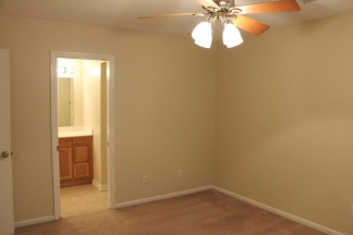 Single story ranch with 2 car attached garage in Indian Springs