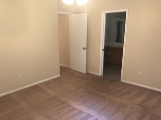 Single story ranch with 2 car attached garage in Indian Springs