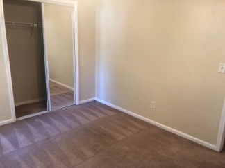 Single story ranch with 2 car attached garage in Indian Springs