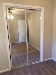 Single story ranch with 2 car attached garage in Indian Springs