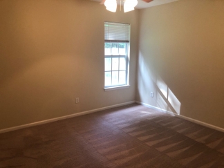 Single story ranch with 2 car attached garage in Indian Springs