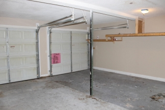 Single story ranch with 2 car attached garage in Indian Springs