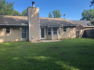Single story ranch with 2 car attached garage in Indian Springs