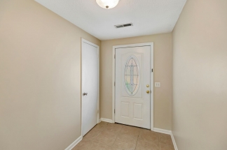 Single story ranch with 2 car attached garage in Indian Springs