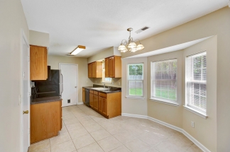 Single story ranch with 2 car attached garage in Indian Springs