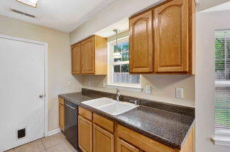 Single story ranch with 2 car attached garage in Indian Springs