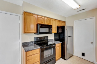 Single story ranch with 2 car attached garage in Indian Springs