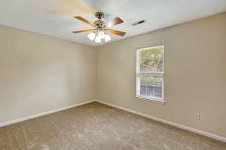 Single story ranch with 2 car attached garage in Indian Springs