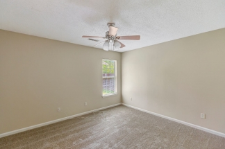 Single story ranch with 2 car attached garage in Indian Springs