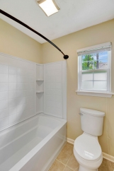 Single story ranch with 2 car attached garage in Indian Springs