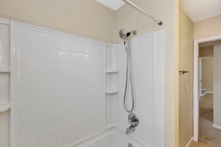 Single story ranch with 2 car attached garage in Indian Springs