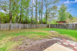 Single story ranch with 2 car attached garage in Indian Springs