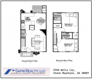5749 Wells Cir - Sizzling Summer Steal! Move in by Aug 15th and choose your reward — a FREE 55 Smart TV or a $250 Amazon gift card, on us! Don’t miss out!