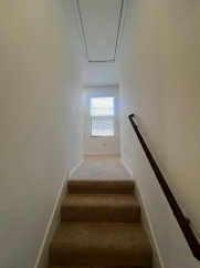 A thoughtfully designed two-story home with low-maintenance appeal!