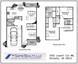 2432 Laurel Cir - Sizzling Summer Steal! Move in by Aug 15th and choose your reward — a FREE 55 Smart TV or a $250 Amazon gift card, on us! Don’t miss out!