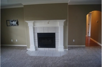 3 Bedroom, 2 Bath, Double car garage located in Bentonville!!!