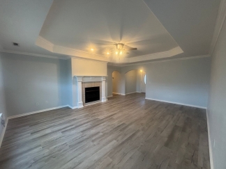 3 Bedroom, 2 Bath, Double car garage located in Bentonville!!!