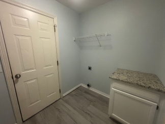 3 Bedroom, 2 Bath, Double car garage located in Bentonville!!!