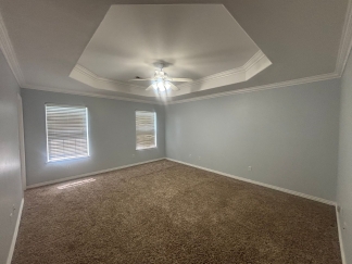 3 Bedroom, 2 Bath, Double car garage located in Bentonville!!!