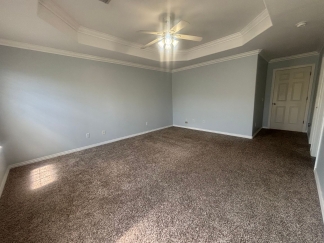3 Bedroom, 2 Bath, Double car garage located in Bentonville!!!