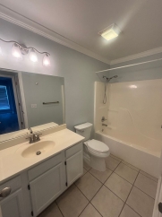 3 Bedroom, 2 Bath, Double car garage located in Bentonville!!!