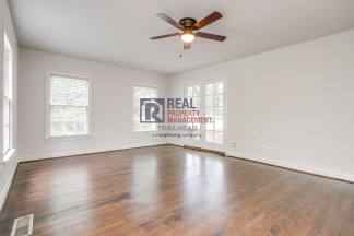 Charming Monticello Townhome – 4 Beds, Updated Kitchen & On-Site Parking