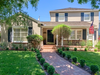 San Jose Rose Garden Executive 3 Bedroom Home With Pool!