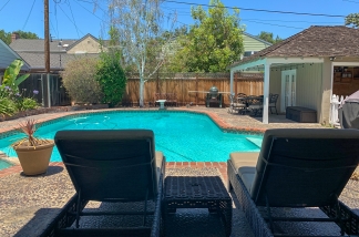 San Jose Rose Garden Executive 3 Bedroom Home With Pool!
