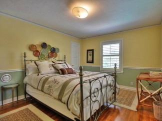 San Jose Rose Garden Executive 3 Bedroom Home With Pool!